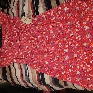 Flower Dress